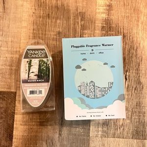 Fragrance Warmer Pluggable